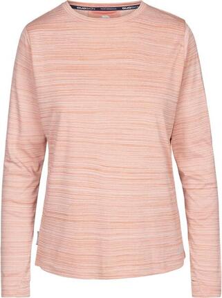 Trespass Nettil - Haut Actif Femme Platinum Marl