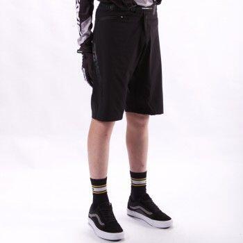 BMX Spodenki ochronne Stay Strong V2 BMX Race Shorts - 36 - Czarny