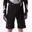 Stay Strong V2 BMX Race Shorts - 30 - Negru/Alb