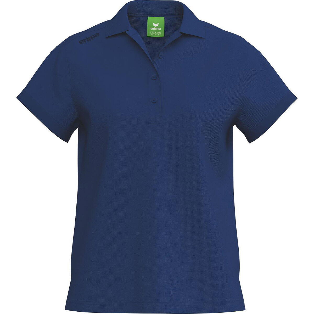 Erima TS Polo Femmes - New Navy - Taille 38 1/3