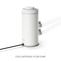 Intex C530 Cartridge Filter Pump W/ GFCI 2006l/h 26604 New Model for 2026