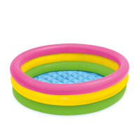 Intex Sunset Glow Kiddie Pool 86cm x 25cm - 58924