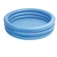 Intex Crystal Blue Inflatable Pool - 110cm x 25cm 59416