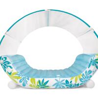 Intex Tropical Canopy Inflatable Lounge 56294