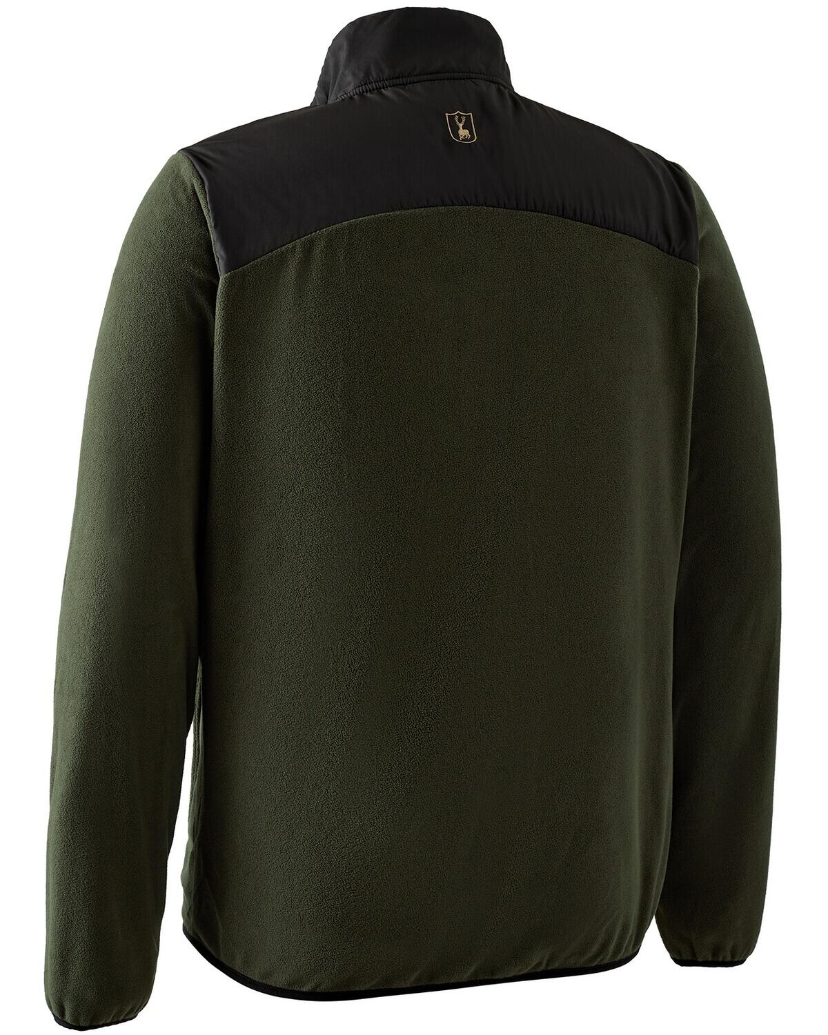 Deerhunter Northward Fleecejacke Herren (Rifle Green) Größe 2XL 2/7