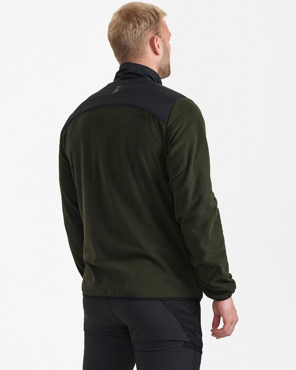 Deerhunter Northward Fleecejacke Herren (Rifle Green) Größe 2XL 5/7
