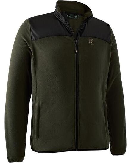Deerhunter Northward Fleecejacke Herren (Hickory) Größe 3XL