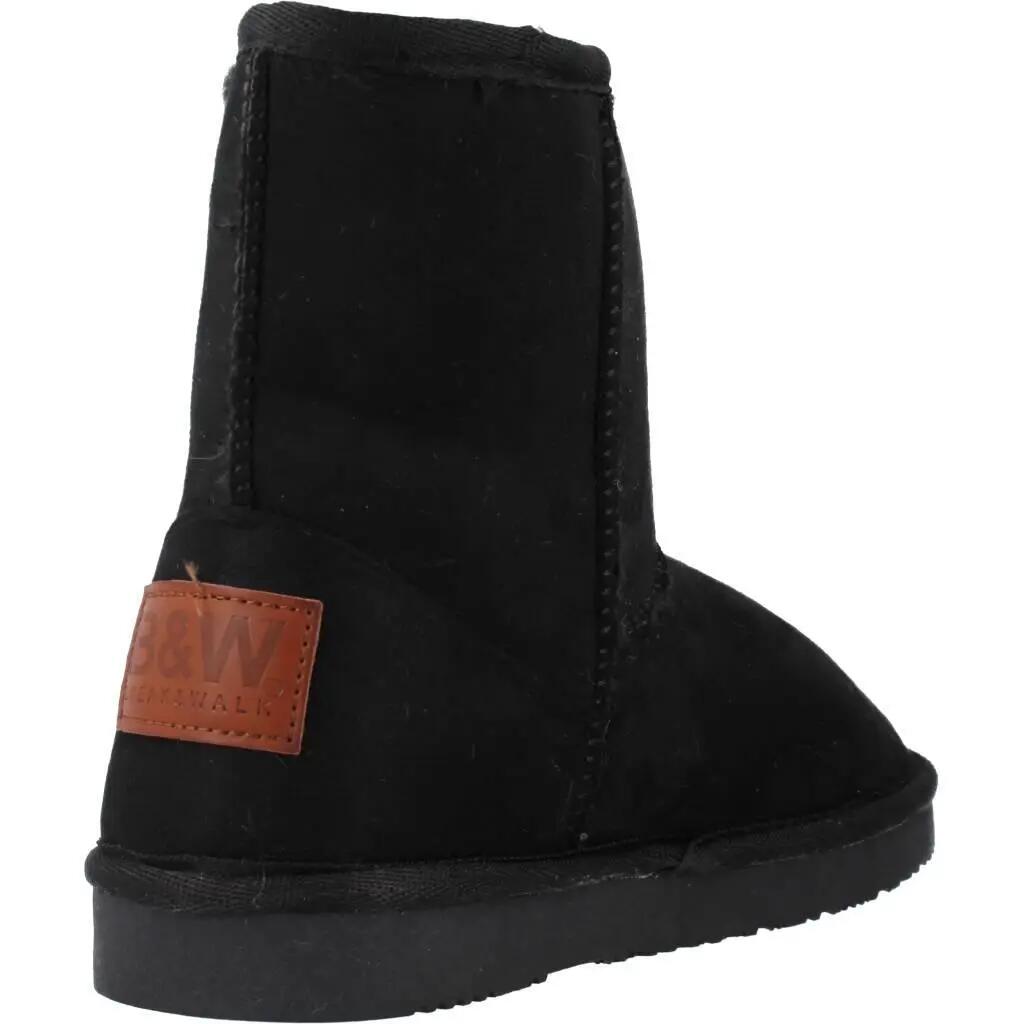 Buty BREAK & WALK MI554220 Czarny 3/5