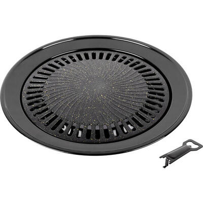 Brunner devil grill plate - gas grill plaat