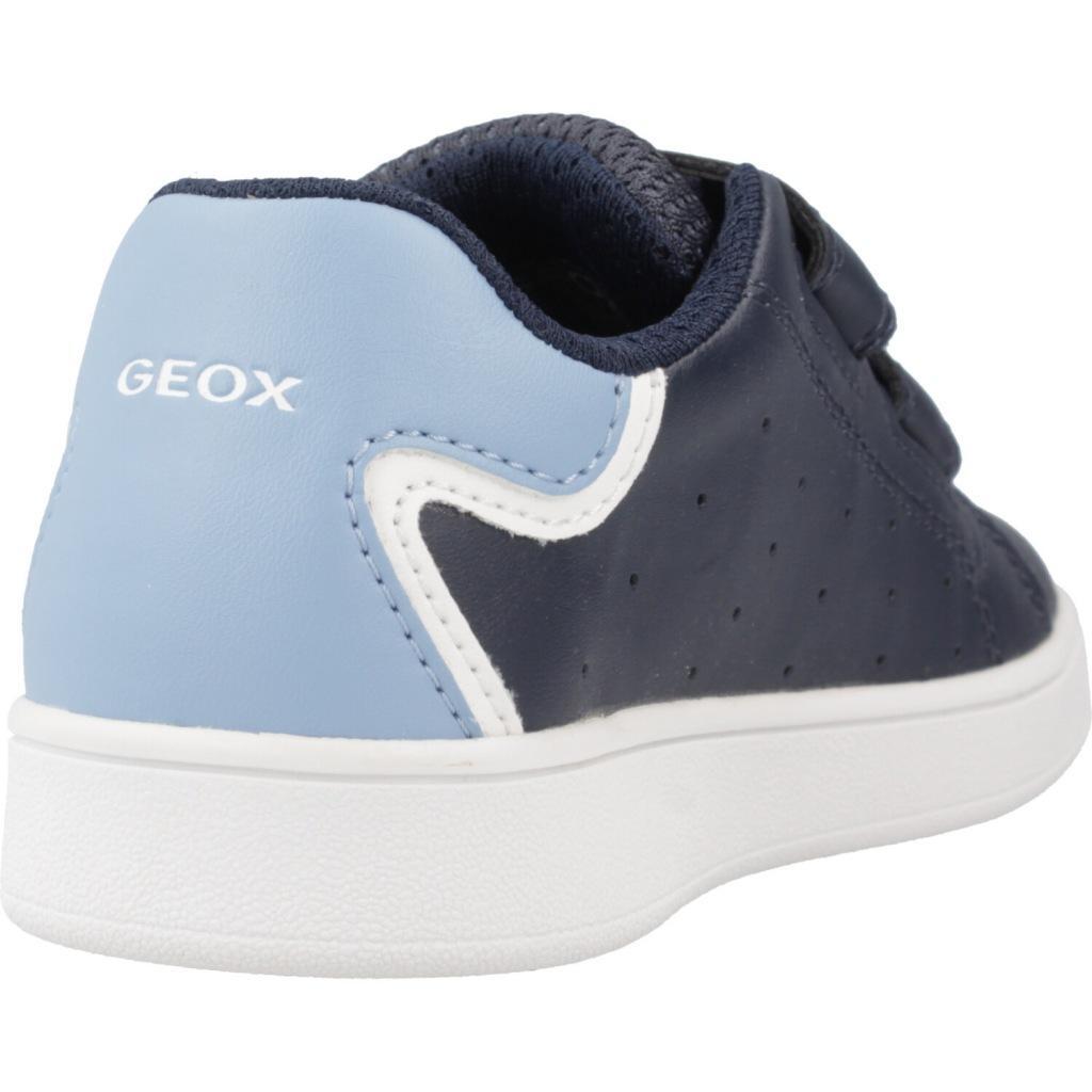 Buty GEOX B ECLYPER BOY Niebieski 3/5