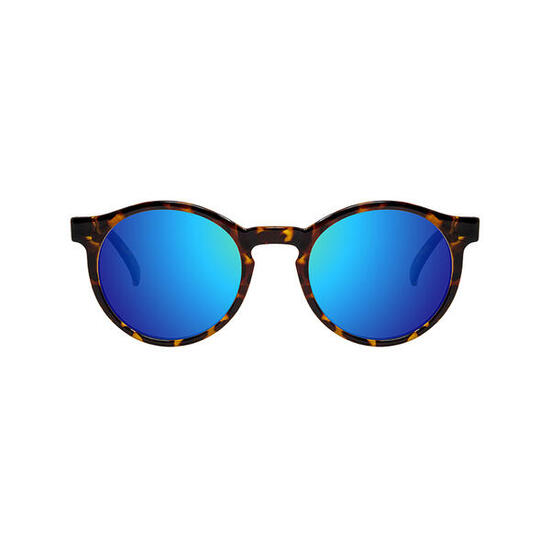 Occhiali Scicon protox verre multi-reflet bleues