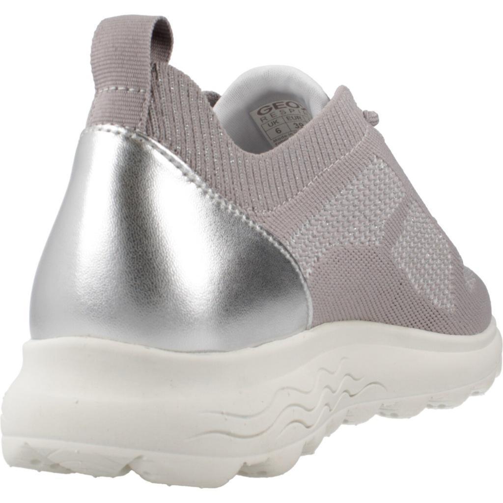 Buty GEOX 09TBN D SPHERICA Szary 3/5
