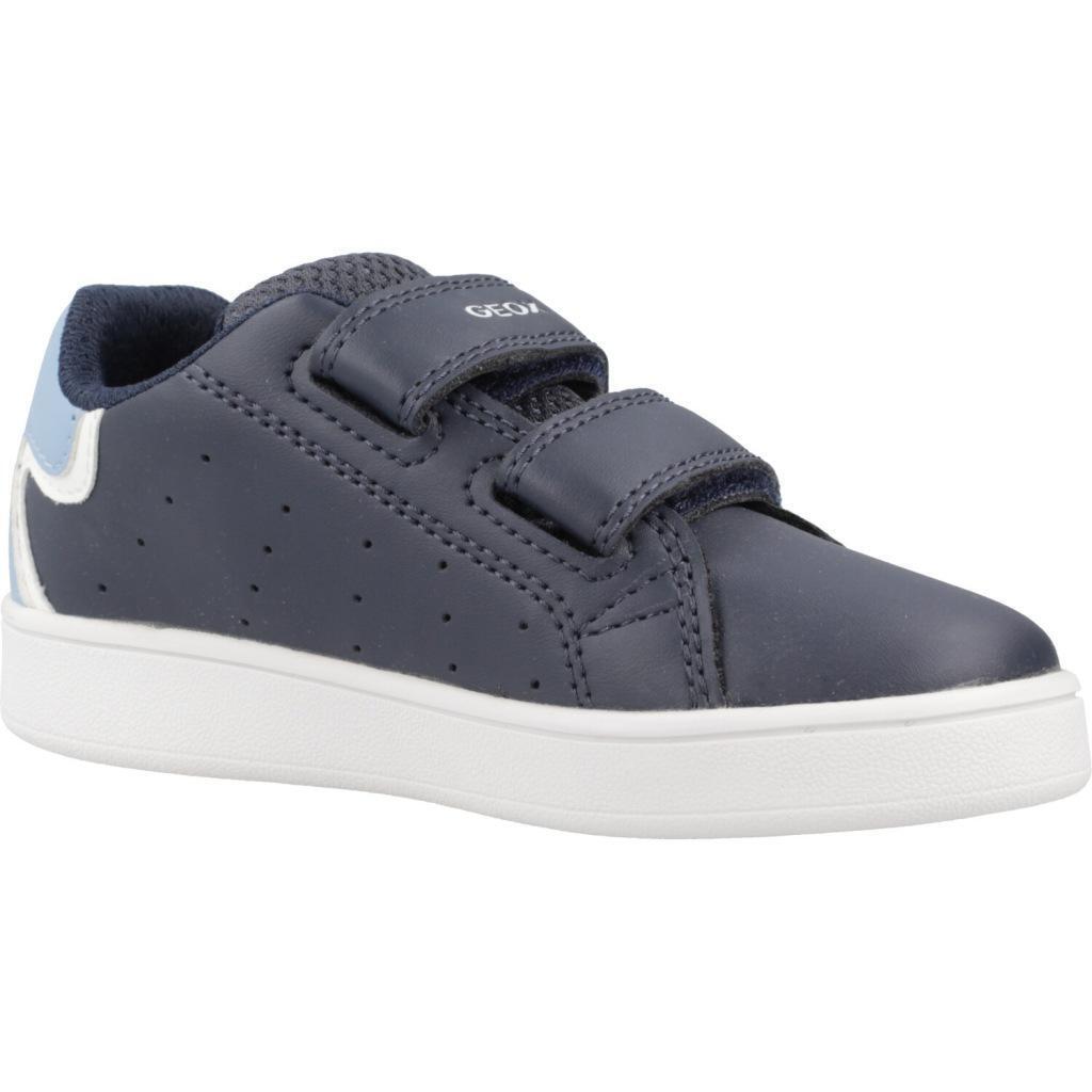 Buty GEOX B ECLYPER BOY Niebieski 5/5