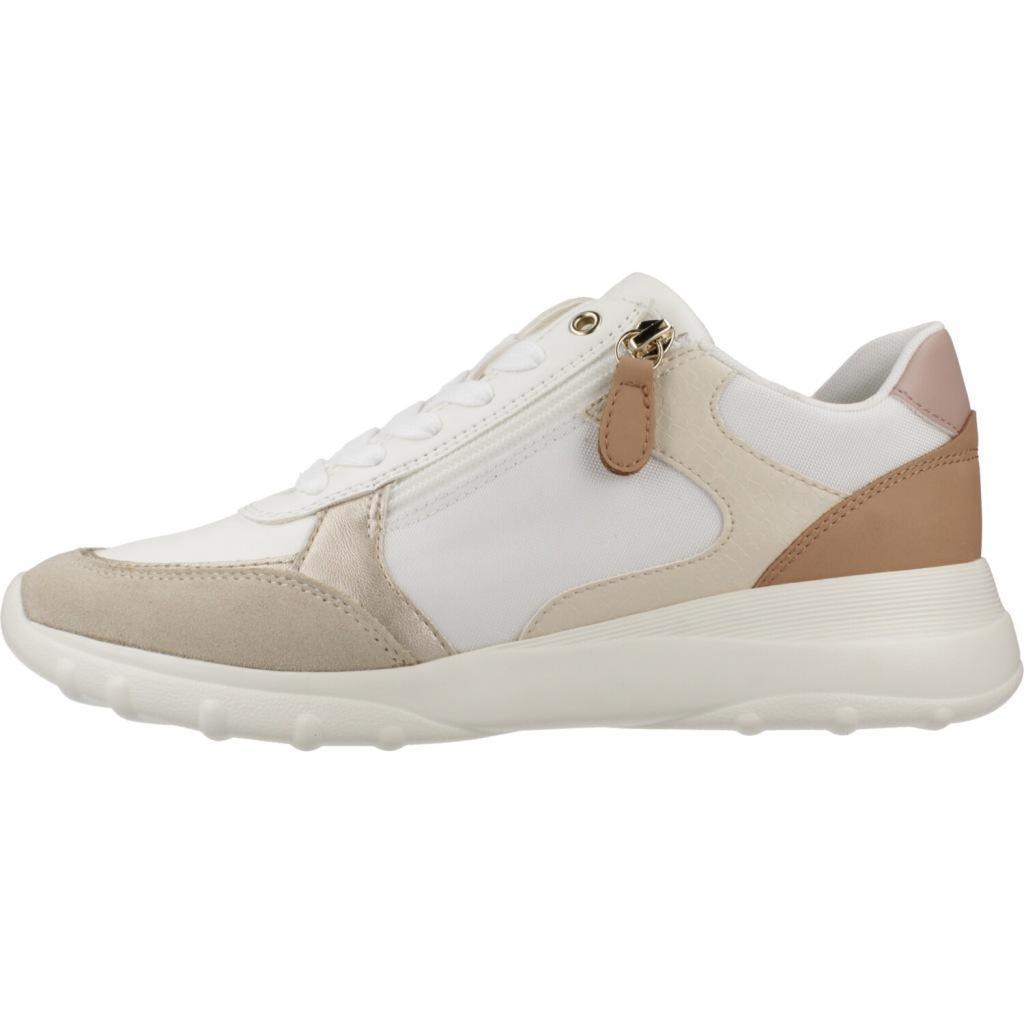 Buty GEOX D ALLENIEE Beżowy 2/5