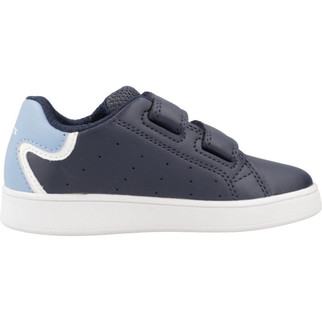 Buty GEOX B ECLYPER BOY Niebieski 4/5