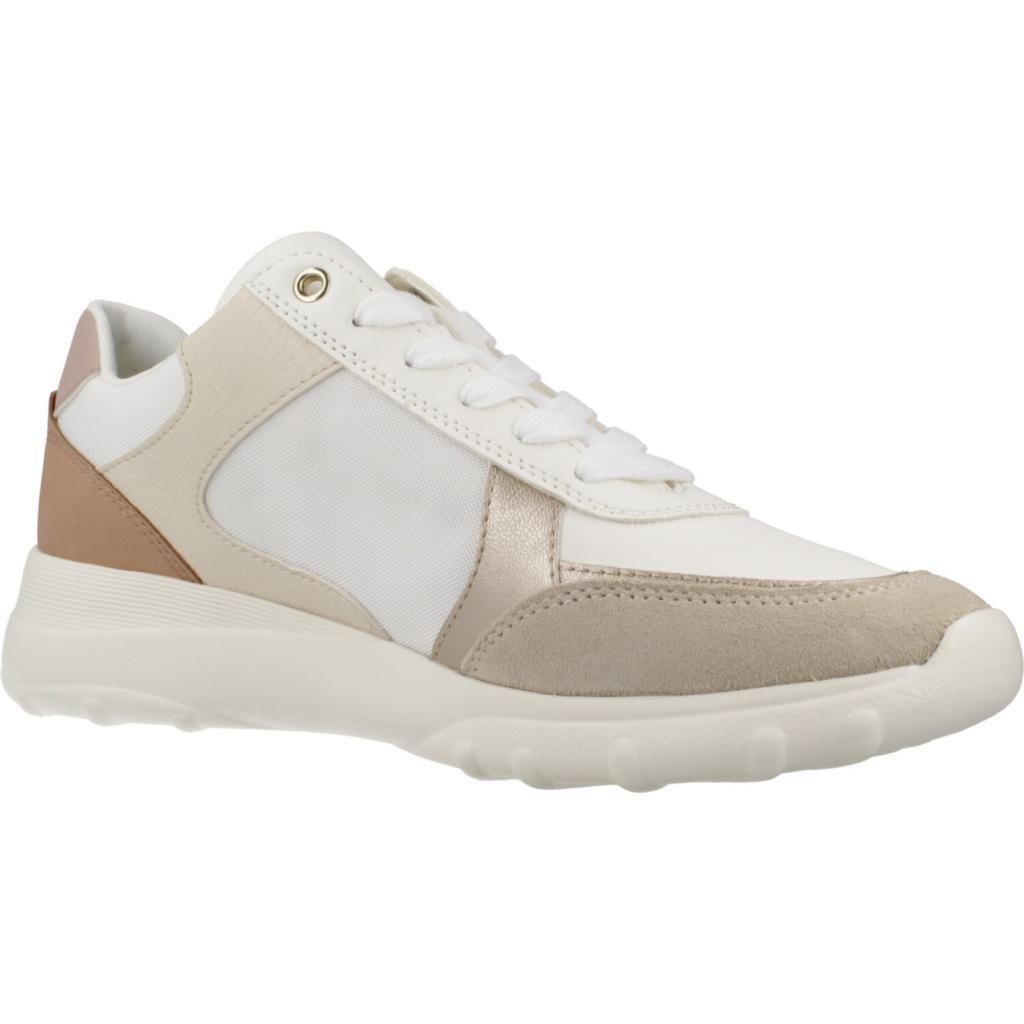 Buty GEOX D ALLENIEE Beżowy 5/5