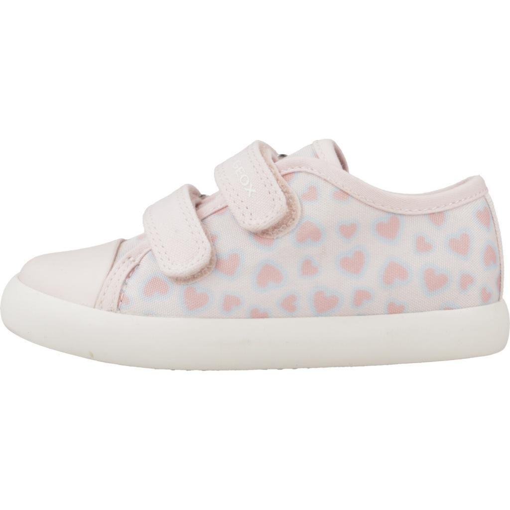 Buty GEOX B GISLI GIRL Rose 2/5