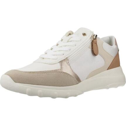 Buty GEOX D ALLENIEE Beżowy