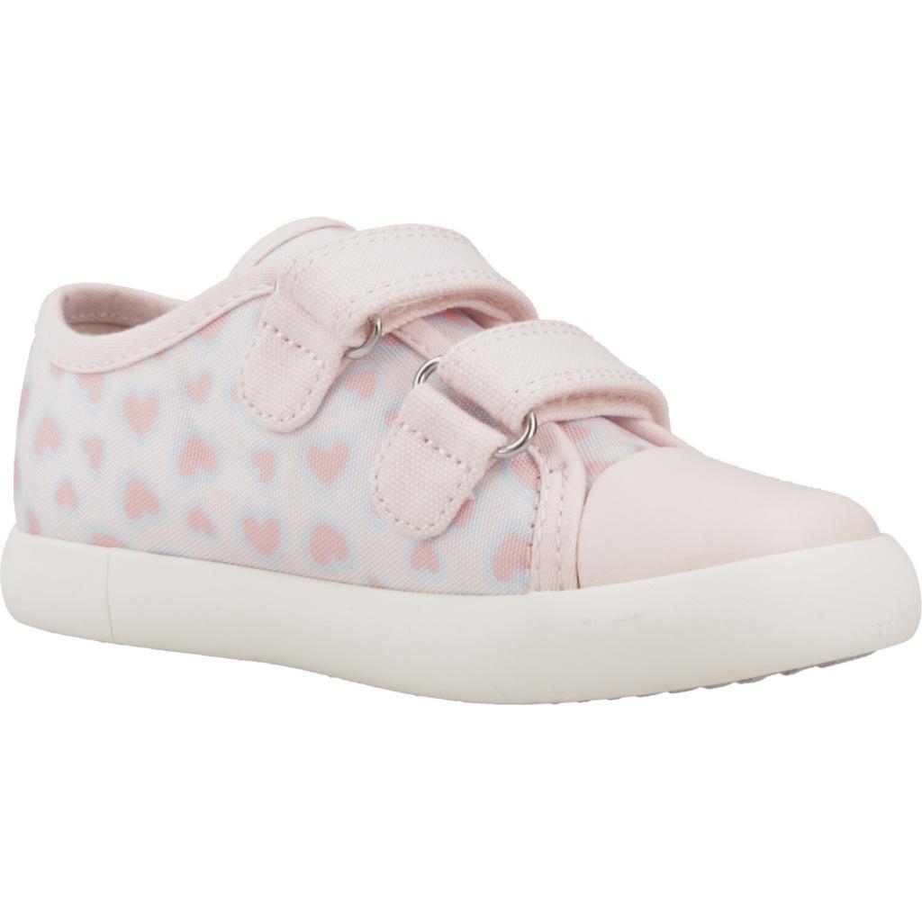 Buty GEOX B GISLI GIRL Rose 5/5