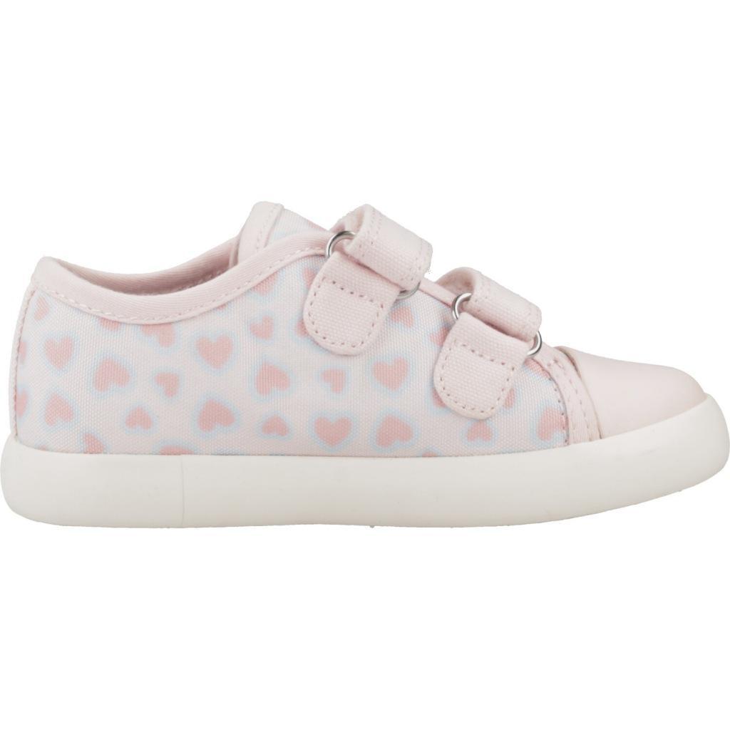 Buty GEOX B GISLI GIRL Rose 4/5