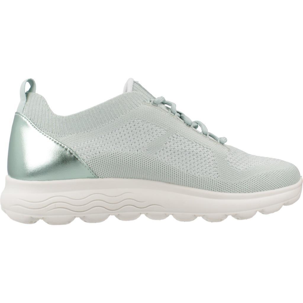 Buty GEOX 09TBN D SPHERICA Zielony 4/5