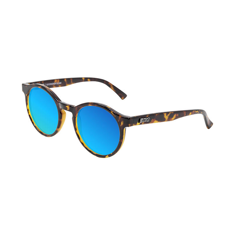Gafas Scicon protox verre multi-reflet bleues 2/3