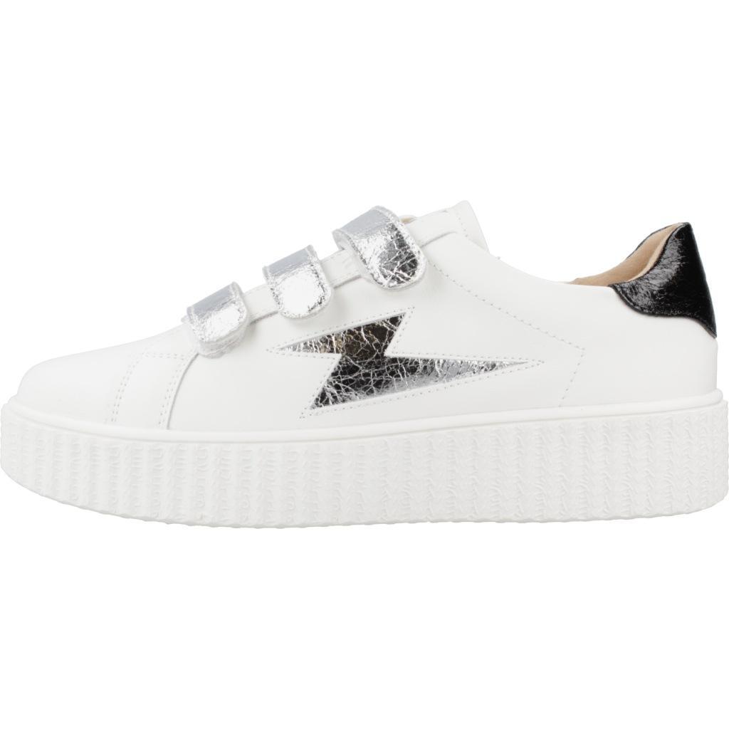 Zapatillas mujer Vanessa Wu Marilou Plata 2/5