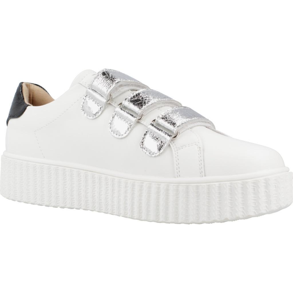 Zapatillas mujer Vanessa Wu Marilou Plata 5/5