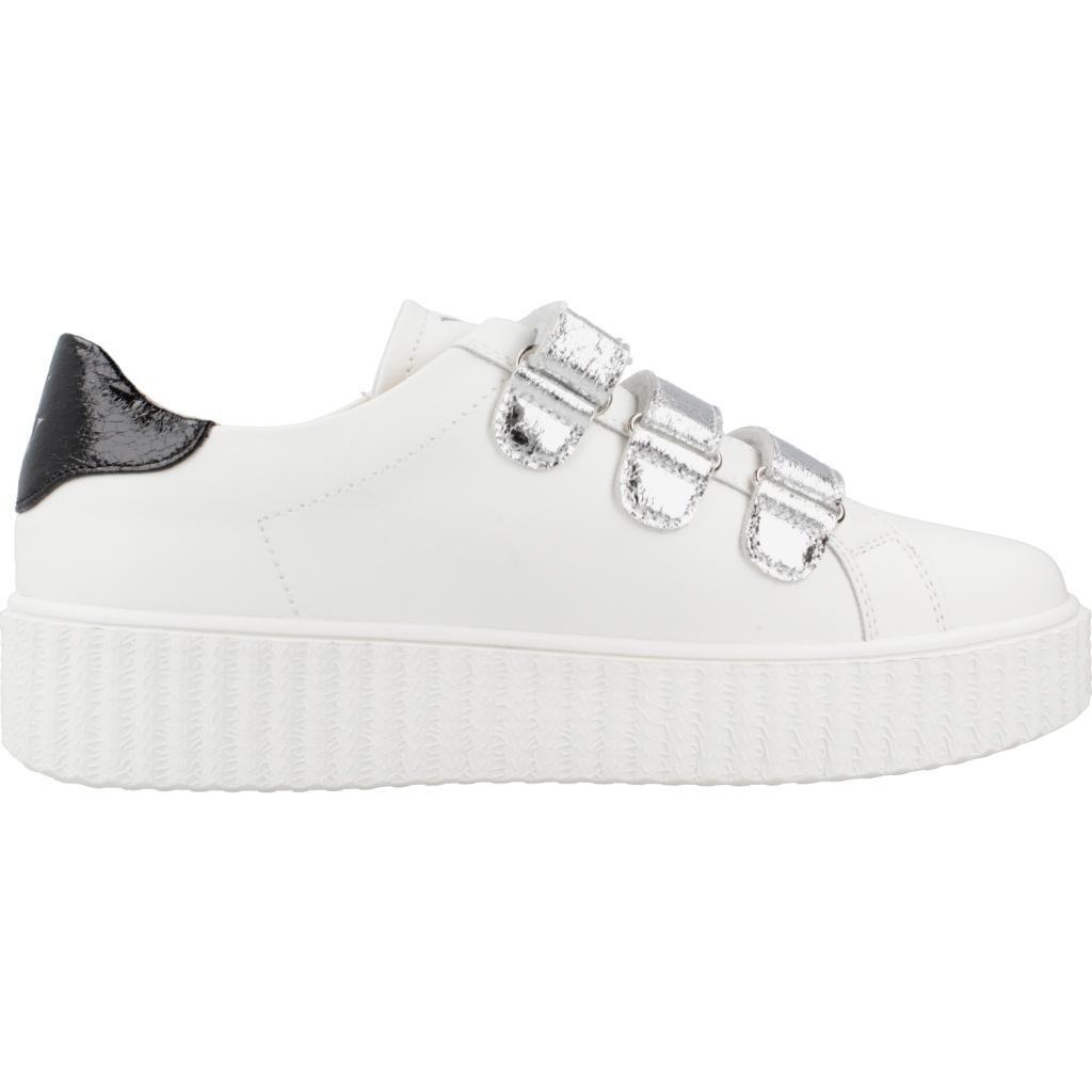 Zapatillas mujer Vanessa Wu Marilou Plata 4/5