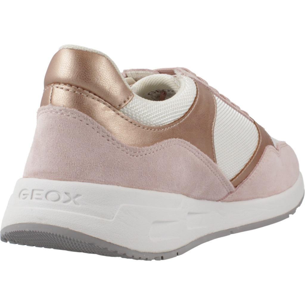 Chaussure de randonnée Baskets Femme Geox D BULMYA B Ros 3/5