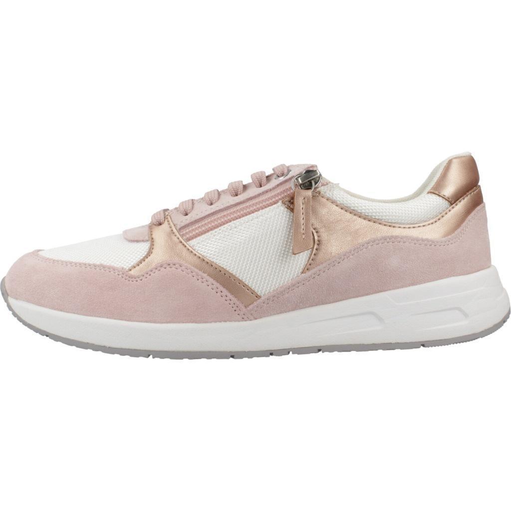 Chaussure de randonnée Baskets Femme Geox D BULMYA B Ros 2/5