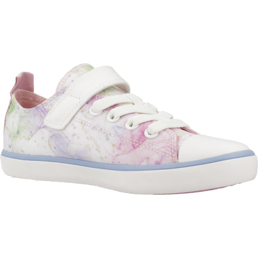 Buty GEOX J GISLI GIRL Rose 5/5