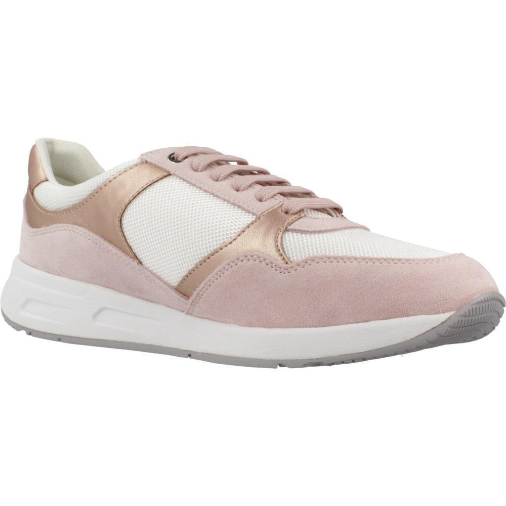 Chaussure de randonnée Baskets Femme Geox D BULMYA B Ros 5/5