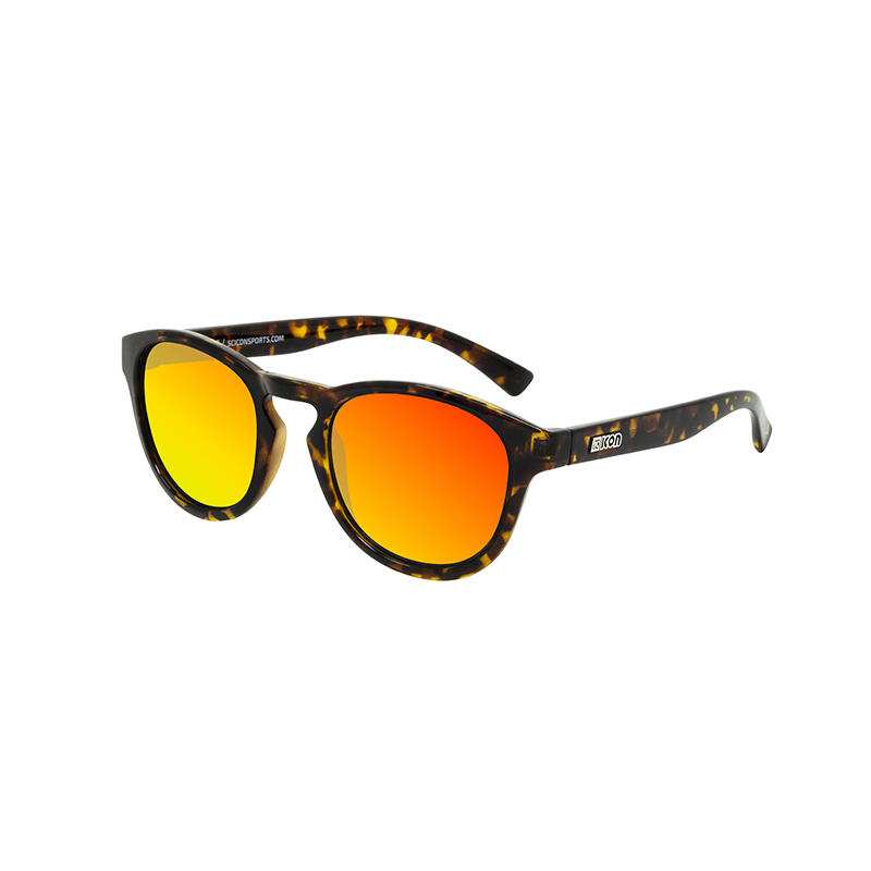Gafas Scicon protom verre multi-reflet rouges 2/3
