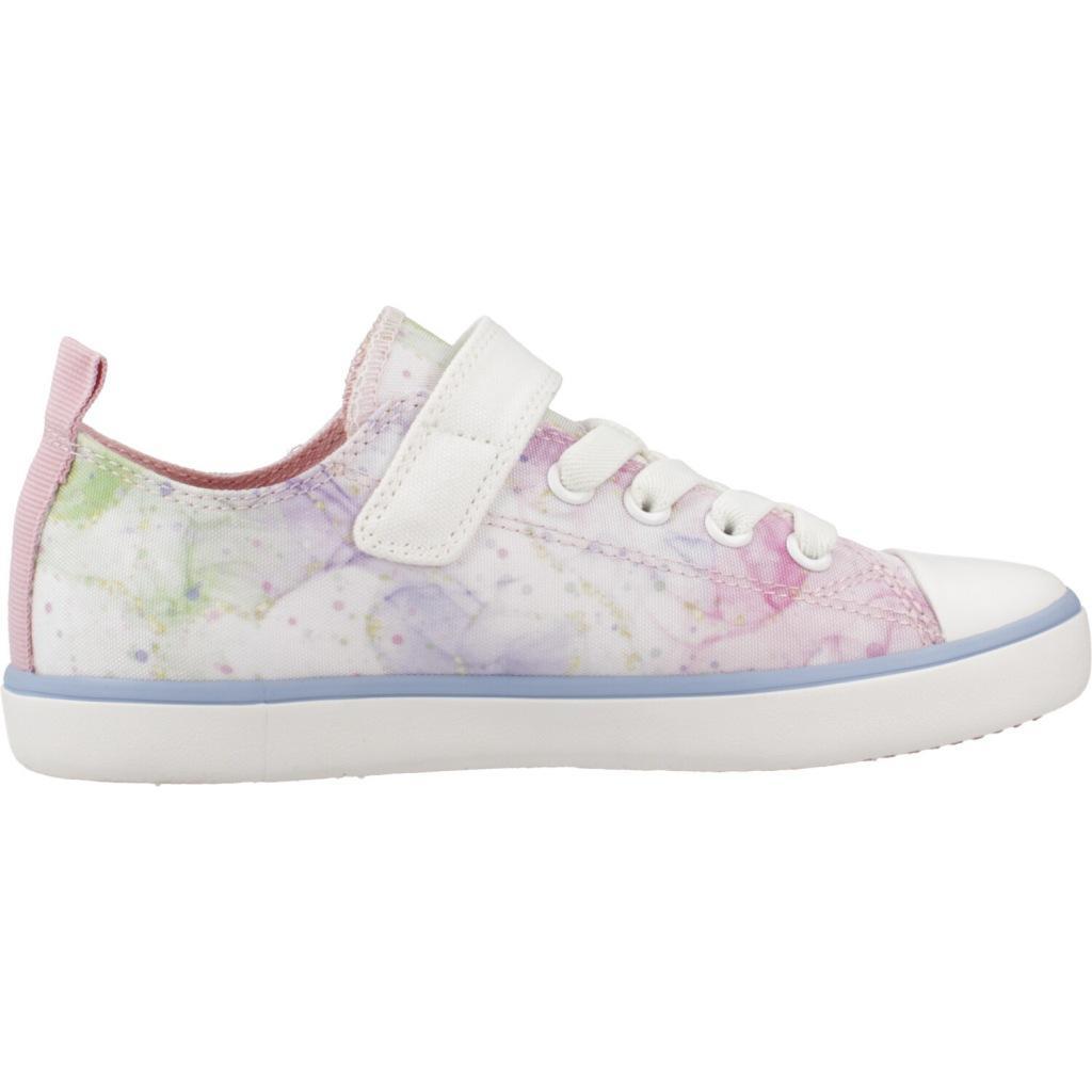 Buty GEOX J GISLI GIRL Rose 4/5