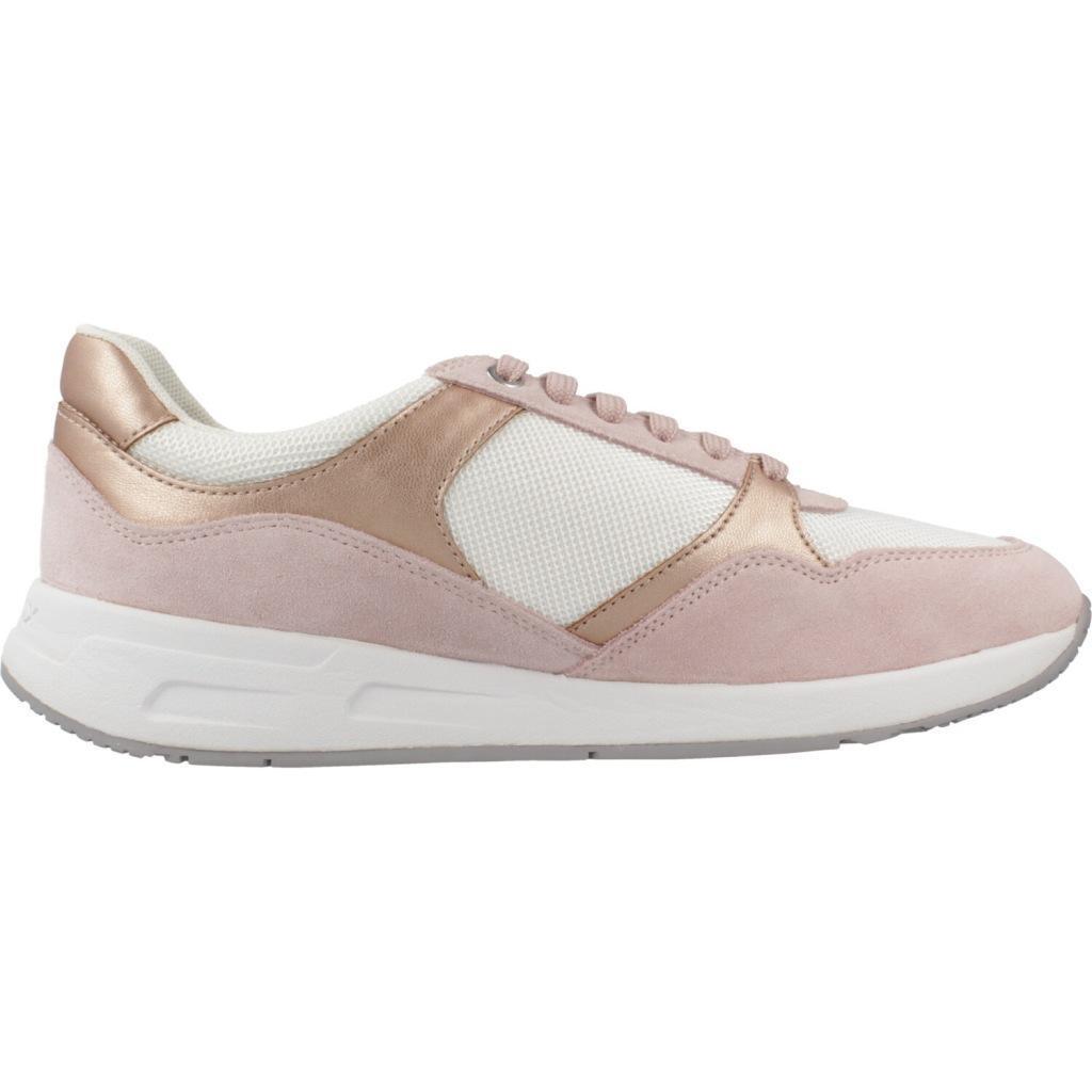 Chaussure de randonnée Baskets Femme Geox D BULMYA B Ros 4/5