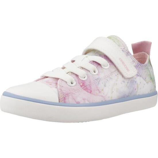 Buty GEOX J GISLI GIRL Rose