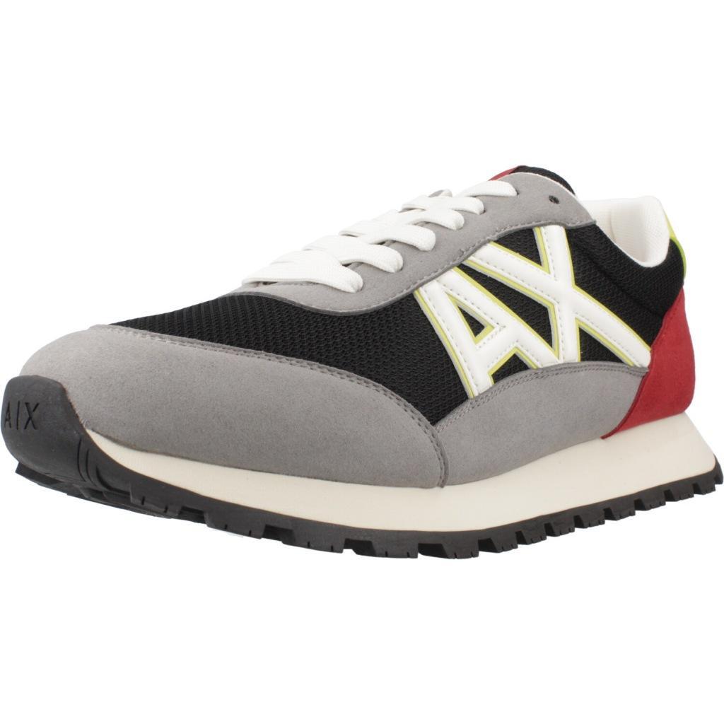 Buty ARMANI EXCHANGE XUX263 XV942 Czarny