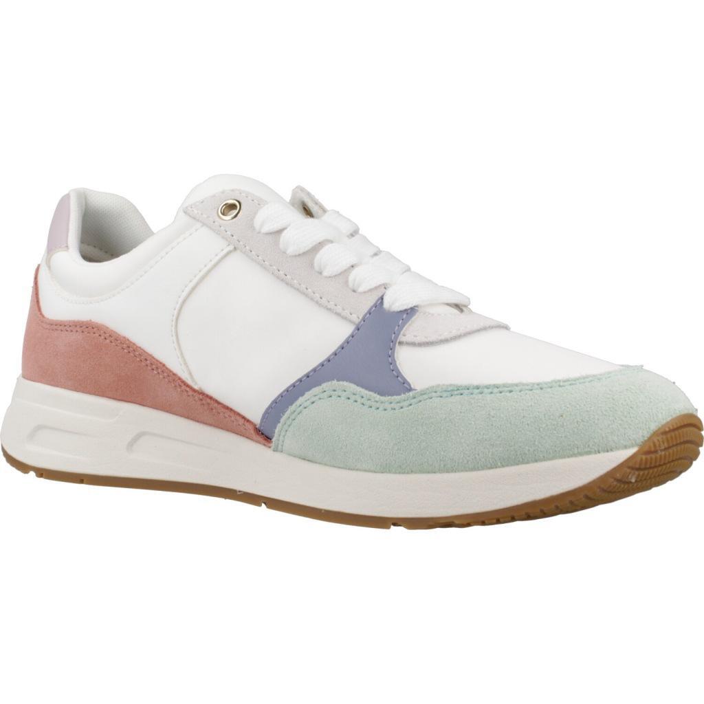 Baskets Geox Modèle D Blumya B Couleur Multicolore 5/5