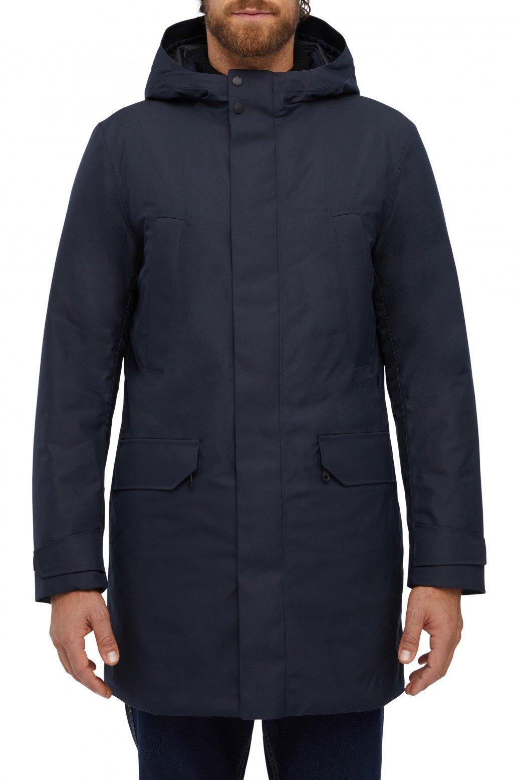 Kurtka GEOX M CLINTFORD Niebieski 5/5