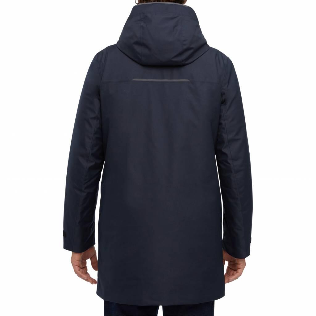 Kurtka GEOX M CLINTFORD Niebieski 4/5