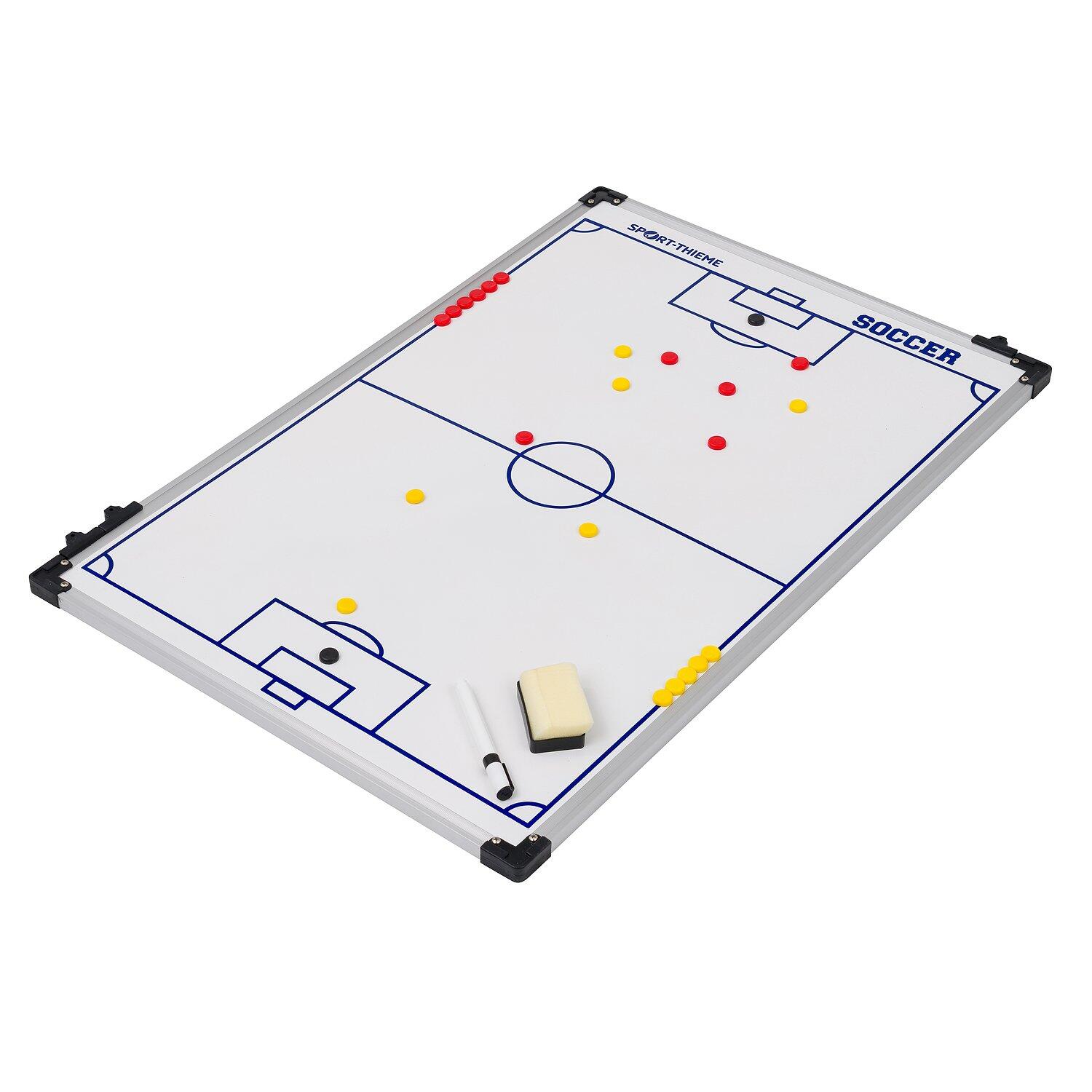 Taktiktafel Fußball Fußball Unisex 4/6