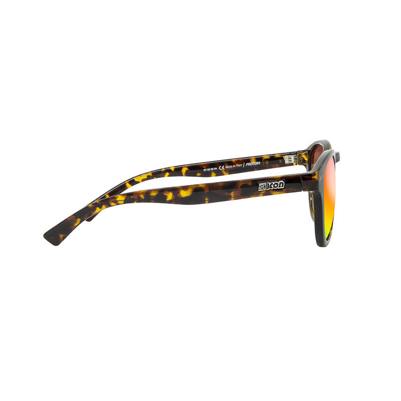 Gafas Scicon protom verre multi-reflet rouges 3/3