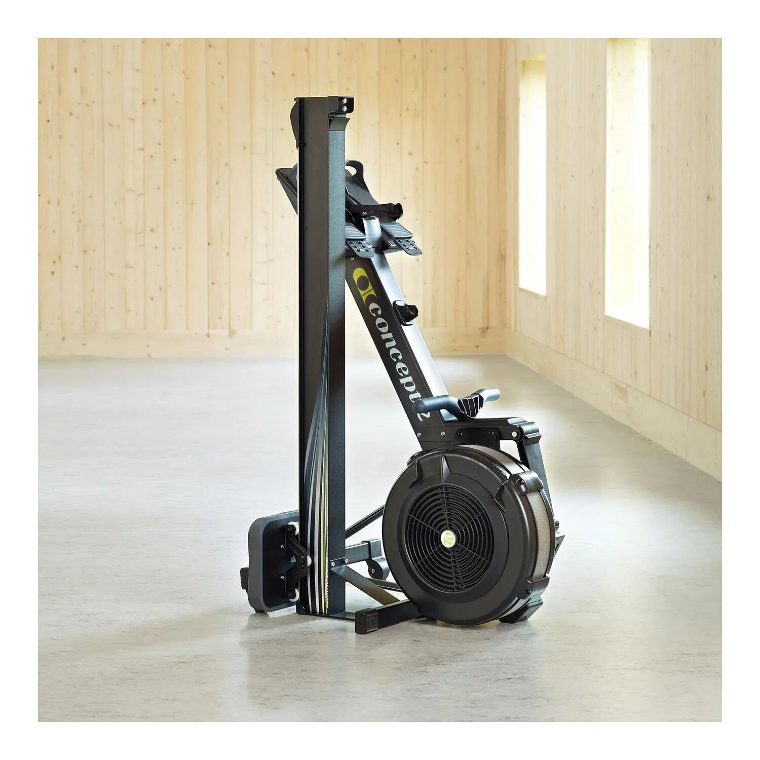 Concept2 RowErg PM5 - Pernas Altas 2/7