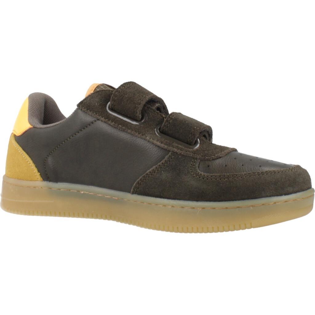 Buty VICTORIA 1124125V TIEMPO EFECTO PIEL  SERRAJ Zielony 5/5