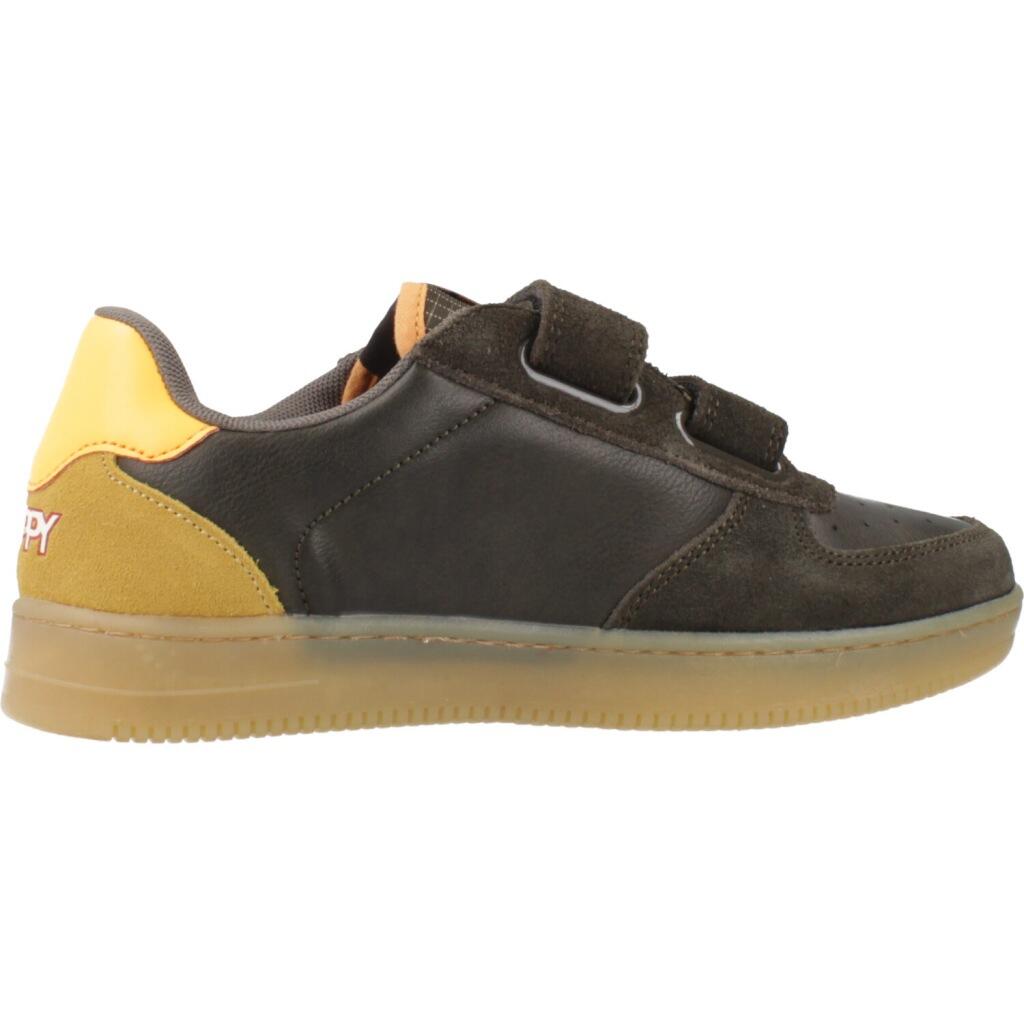 Buty VICTORIA 1124125V TIEMPO EFECTO PIEL  SERRAJ Zielony 4/5