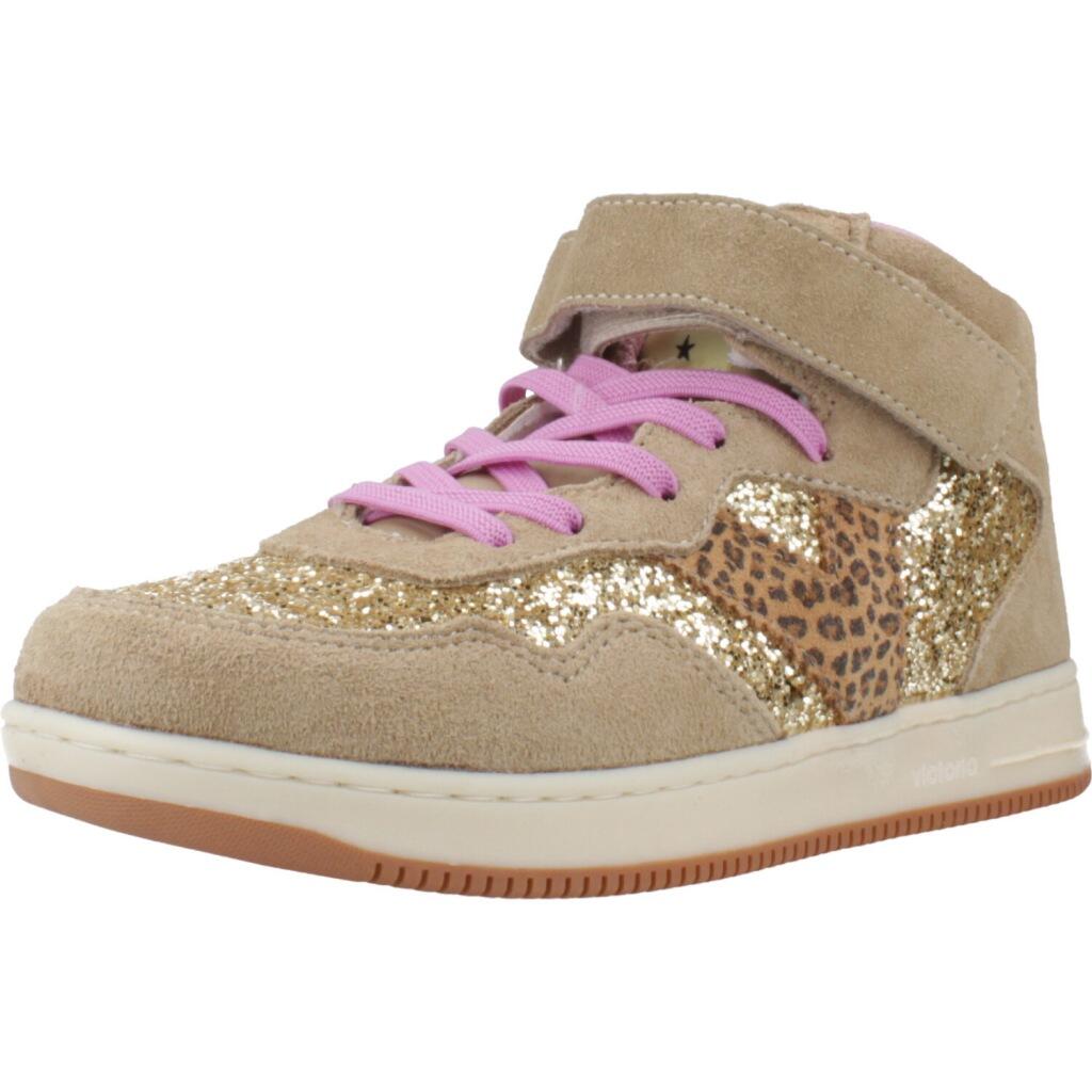 Buty VICTORIA 1124127V Złoty