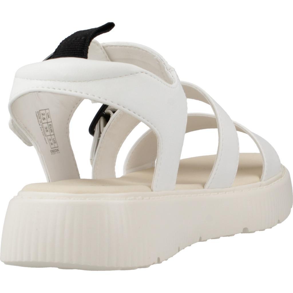 Sandały GEOX J SANDAL KODETTE GIR Biały 3/5