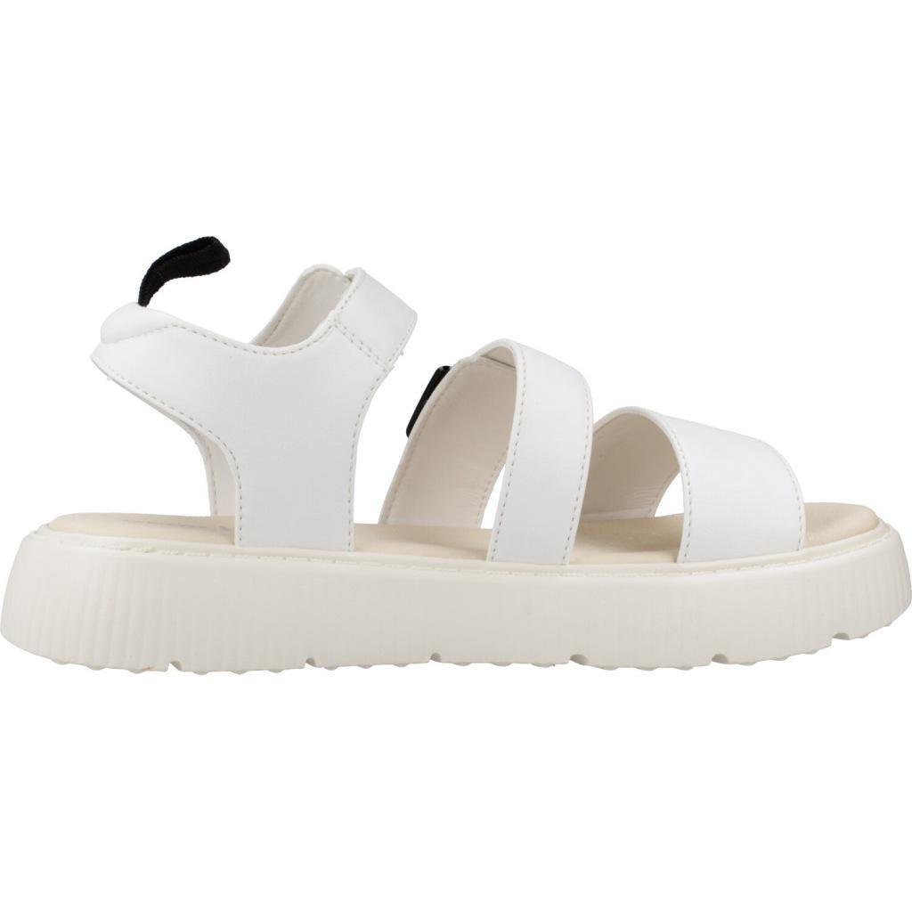 Sandały GEOX J SANDAL KODETTE GIR Biały 4/5