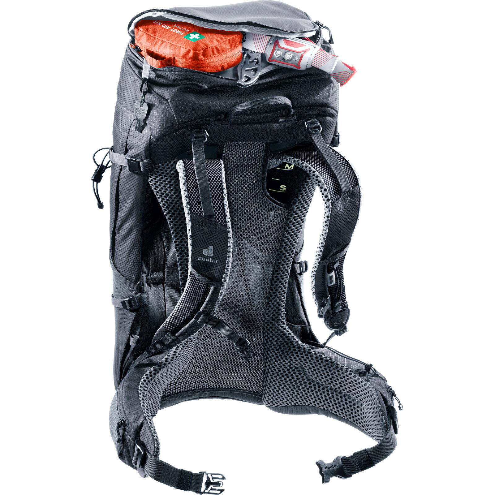 Wanderrucksack Futura Pro 32 black 7/7